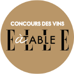 Concours des vins ELLE à table